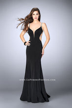 Load image into Gallery viewer, La Femme Prom Dress Style 23887