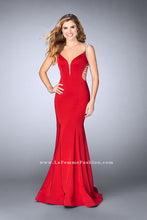 Load image into Gallery viewer, La Femme Prom Dress Style 23887