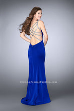 Load image into Gallery viewer, La Femme Prom Dress Style 23887