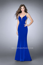 Load image into Gallery viewer, La Femme Prom Dress Style 23887