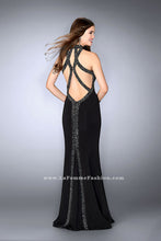 Load image into Gallery viewer, La Femme Gigi Prom Dress Style 23891