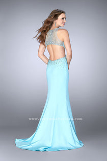 La Femme Gigi Prom Dress Style 23896