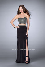 Load image into Gallery viewer, La Femme Gigi Prom Dress Style 23899