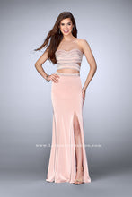 Load image into Gallery viewer, La Femme Gigi Prom Dress Style 23899