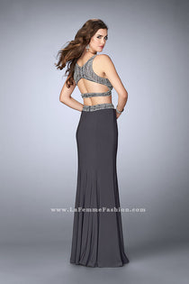 La Femme Gigi Prom Dress Style 23904