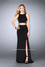 Load image into Gallery viewer, La Femme Gigi Prom Dress Style 23905