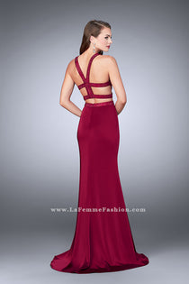 La Femme Gigi Prom Dress Style 23905