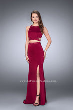 Load image into Gallery viewer, La Femme Gigi Prom Dress Style 23905