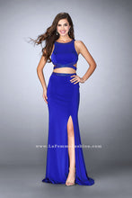 Load image into Gallery viewer, La Femme Gigi Prom Dress Style 23905