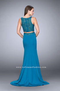 La Femme Gigi Prom Dress Style 23907