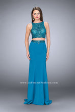 Load image into Gallery viewer, La Femme Gigi Prom Dress Style 23907