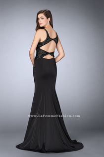 La Femme Gigi Prom Dress Style 23909