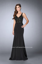 Load image into Gallery viewer, La Femme Gigi Prom Dress Style 23909