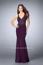 Load image into Gallery viewer, La Femme Gigi Prom Dress Style 23909