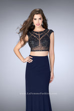 Load image into Gallery viewer, La Femme Gigi Prom Dress Style 23910