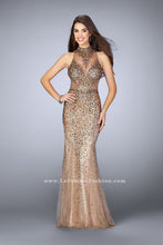 Load image into Gallery viewer, La Femme Gigi Prom Dress Style 23911