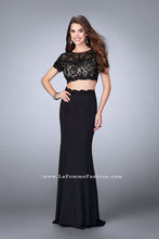 Load image into Gallery viewer, La Femme Gigi Prom Dress Style 23912