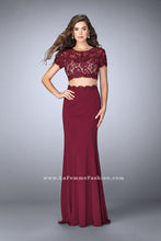 Load image into Gallery viewer, La Femme Gigi Prom Dress Style 23912