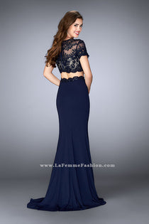 La Femme Gigi Prom Dress Style 23912