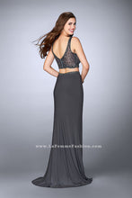 Load image into Gallery viewer, La Femme Gigi Prom Dress Style 23913
