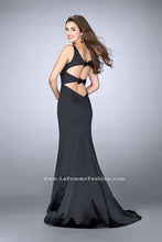Load image into Gallery viewer, La Femme Prom Dress Style 23914