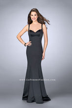 Load image into Gallery viewer, La Femme Prom Dress Style 23914