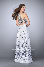 Load image into Gallery viewer, La Femme Prom Dress Style 23919