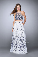 Load image into Gallery viewer, La Femme Prom Dress Style 23919