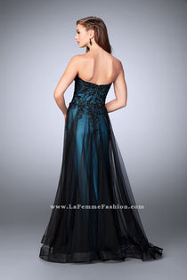 La Femme Prom Dress Style 23920