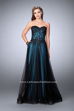 Load image into Gallery viewer, La Femme Prom Dress Style 23920