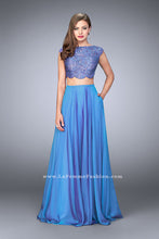 Load image into Gallery viewer, La Femme Prom Dress Style 23922