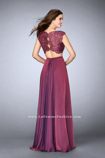 La Femme Prom Dress Style 23922