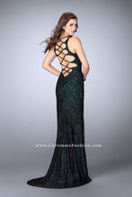 Load image into Gallery viewer, La Femme Prom Dress Style 23923