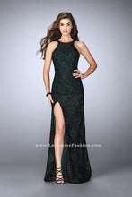 Load image into Gallery viewer, La Femme Prom Dress Style 23923