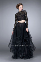 Load image into Gallery viewer, La Femme Prom Dress Style 23924