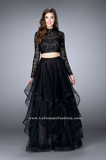 La Femme Prom Dress Style 23924