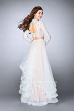 Load image into Gallery viewer, La Femme Prom Dress Style 23924