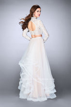 Load image into Gallery viewer, La Femme Prom Dress Style 23924