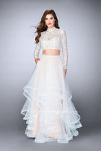 Load image into Gallery viewer, La Femme Prom Dress Style 23924