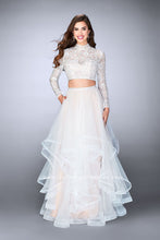 Load image into Gallery viewer, La Femme Prom Dress Style 23924