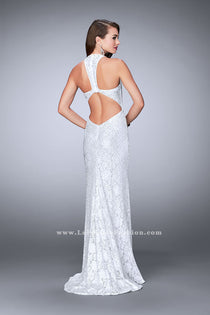 La Femme Prom Dress Style 23930