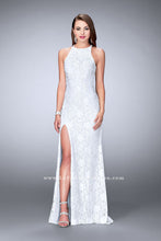 Load image into Gallery viewer, La Femme Prom Dress Style 23930