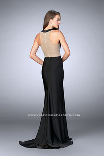 La Femme Prom Dress Style 23931