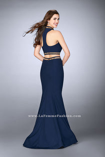 La Femme Prom Dress Style 23932