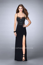 Load image into Gallery viewer, La Femme Prom Dress Style 23935