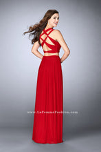 Load image into Gallery viewer, La Femme Prom Dress Style 23940