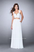 Load image into Gallery viewer, La Femme Prom Dress Style 23940