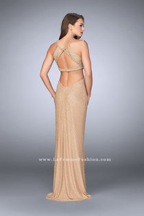 La Femme Prom Dress Style 23941