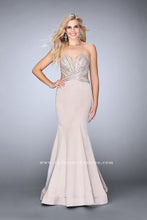 Load image into Gallery viewer, La Femme Prom Dress Style 23944