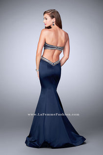 La Femme Prom Dress Style 23944